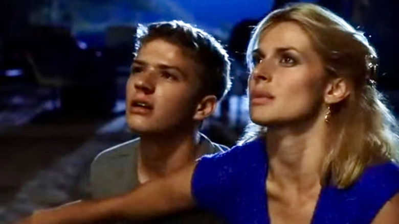 кадр из фильма Грустный мальчик