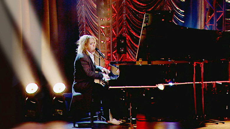 кадр из фильма Tim Minchin: So F**king Rock Live