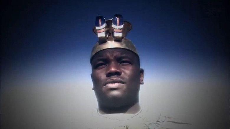 異端の王 ブラックファラオ 古代エジプト／スーダン紀行