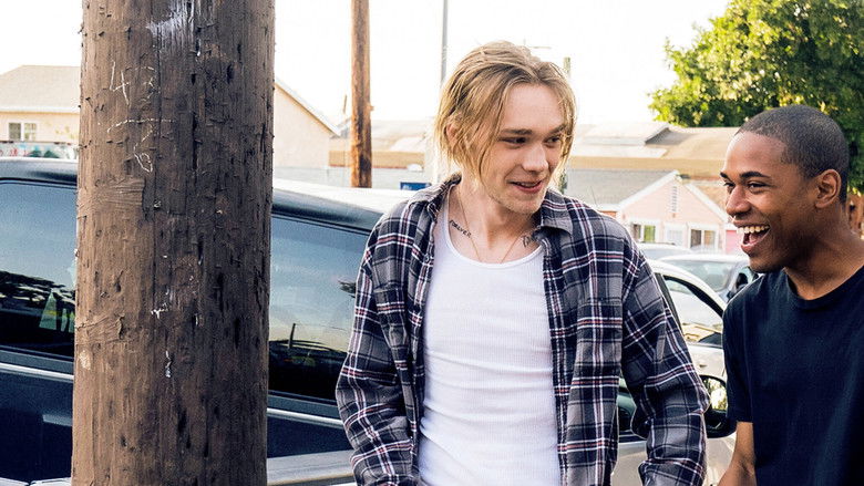 кадр из фильма Тропа