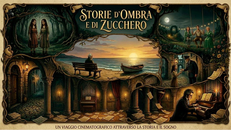 кадр из фильма Storie D'ombra e di zucchero