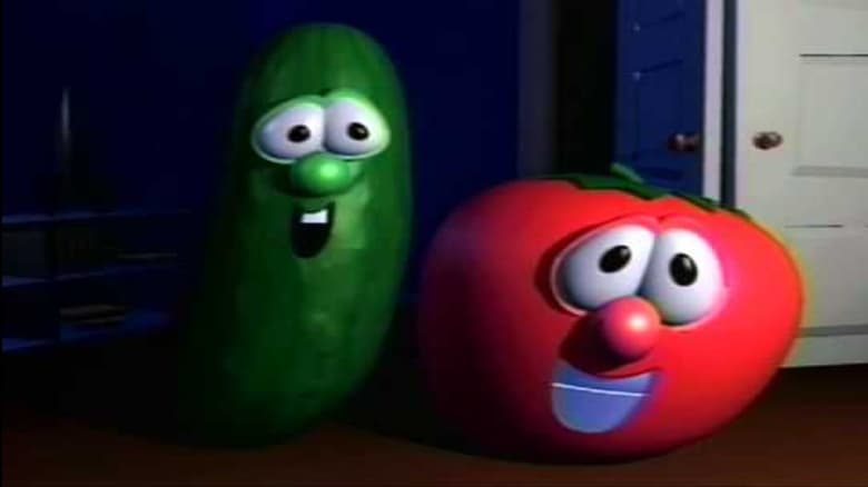 кадр из фильма VeggieTales: Where's God When I'm S-Scared?