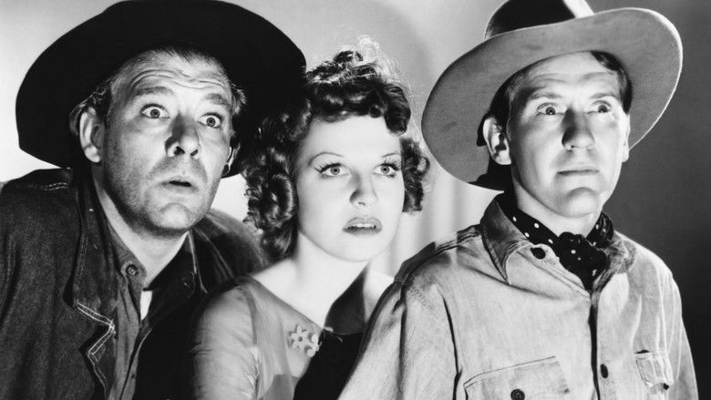 кадр из фильма О мышах и людях