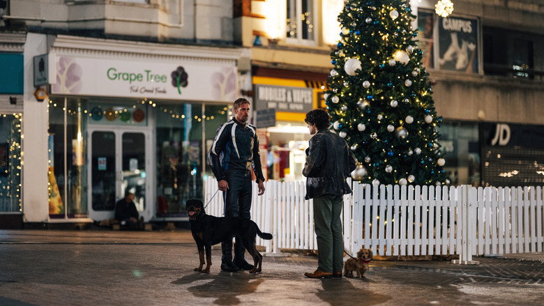 кадр из фильма Седло