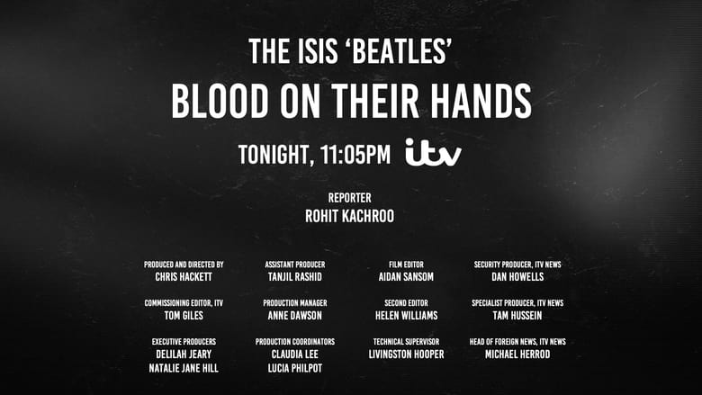 кадр из фильма The ISIS 'Beatles': Blood On Their Hands