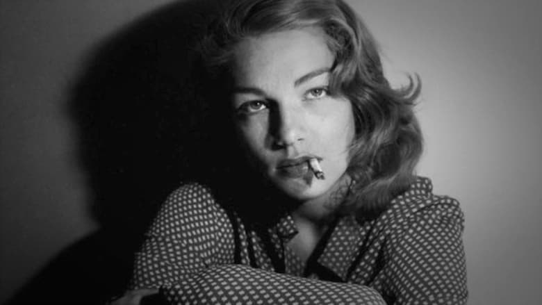 кадр из фильма Simone Signoret, un chat est un chat