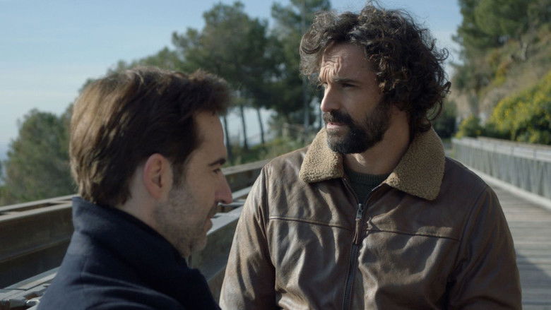 кадр из фильма Isaac