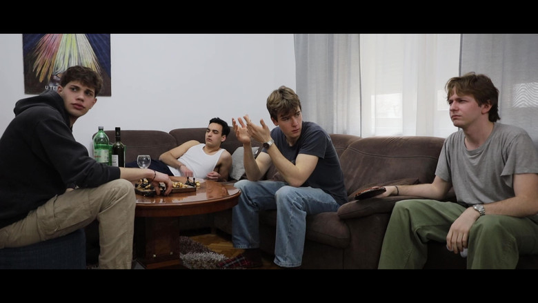 кадр из фильма 5 gnjevnih cimera