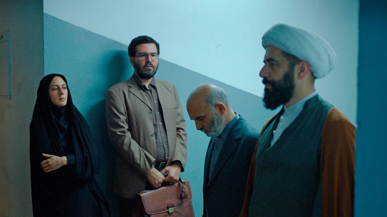 кадр из фильма Убийца «Священный паук»