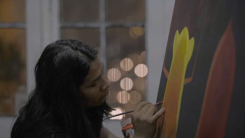 кадр из фильма El canto de las mariposas