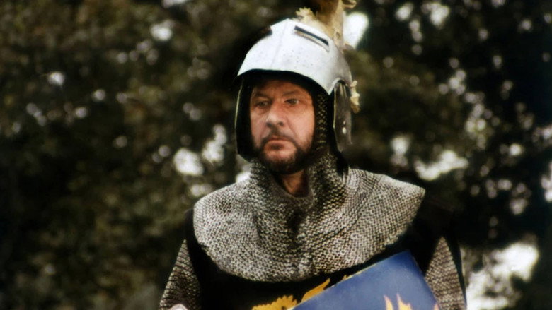 кадр из фильма Trial by Combat