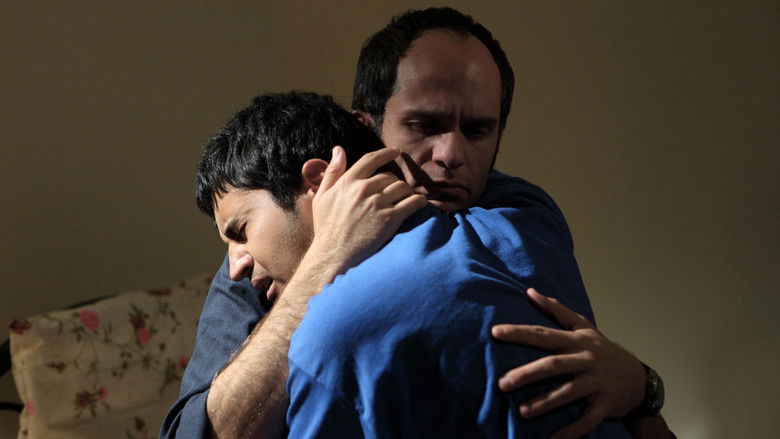 кадр из фильма یک خانواده محترم