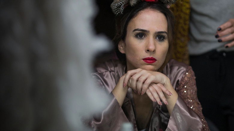 кадр из фильма TOC: Transtornada Obsessiva Compulsiva