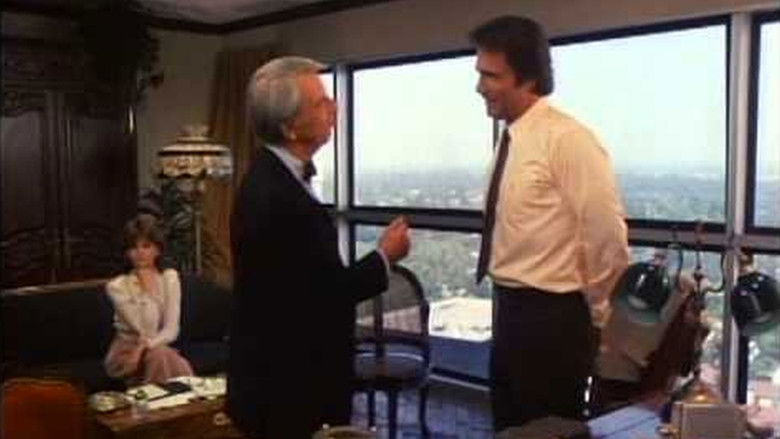 кадр из фильма Не просто очередной роман