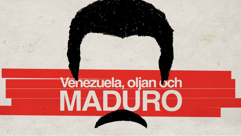 кадр из фильма Maduro, du socialisme à la dictature