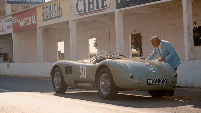 кадр из фильма The Racers That Stopped The World