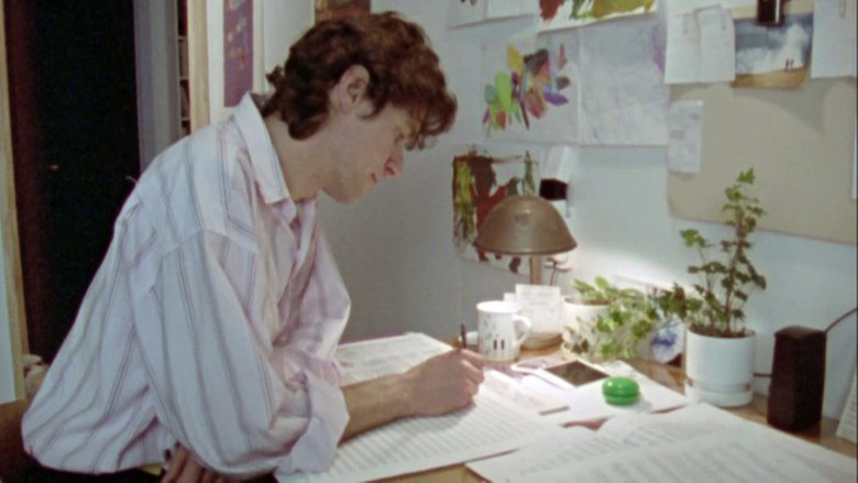 кадр из фильма Fanfares