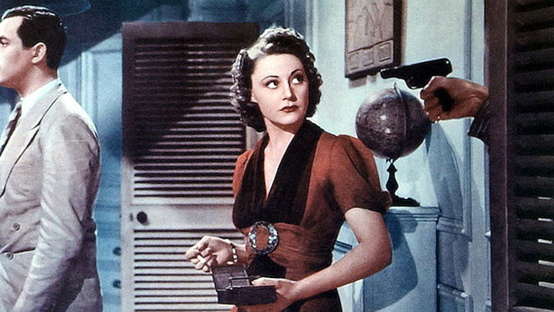 кадр из фильма Queer Cargo