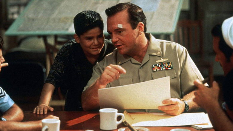 кадр из фильма Флот МакХэйла