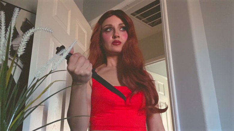 кадр из фильма Robot Girlfriend: Revenge