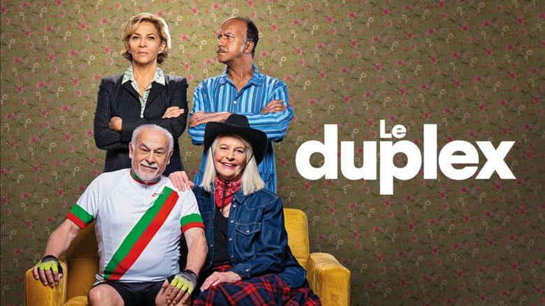 кадр из фильма Le duplex