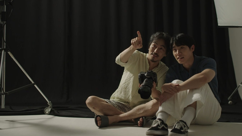 кадр из фильма 사진관블루스