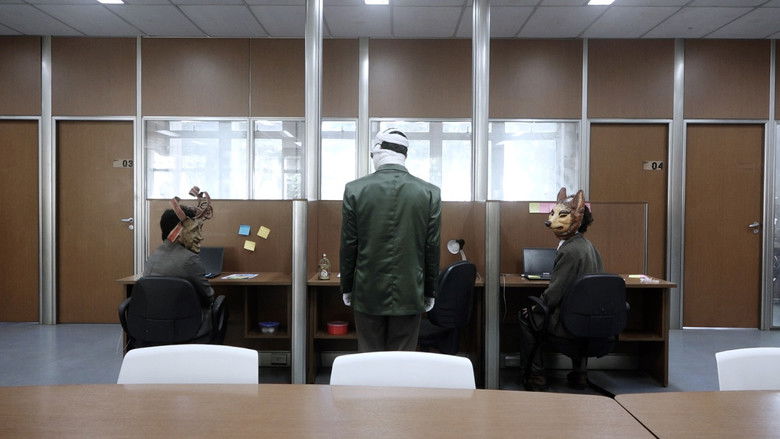 кадр из фильма Magritte