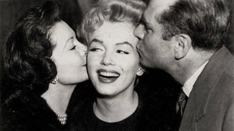кадр из фильма Marilyn Monroe
