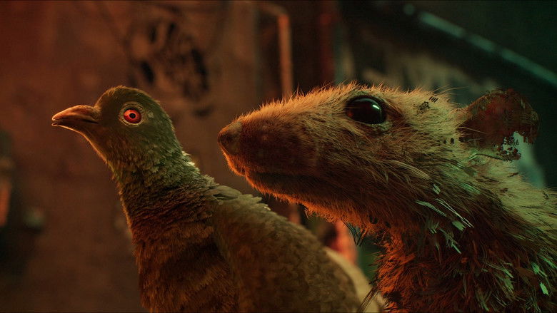 кадр из фильма Trash