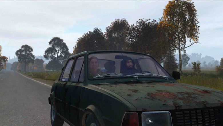 кадр из фильма Knit's Island