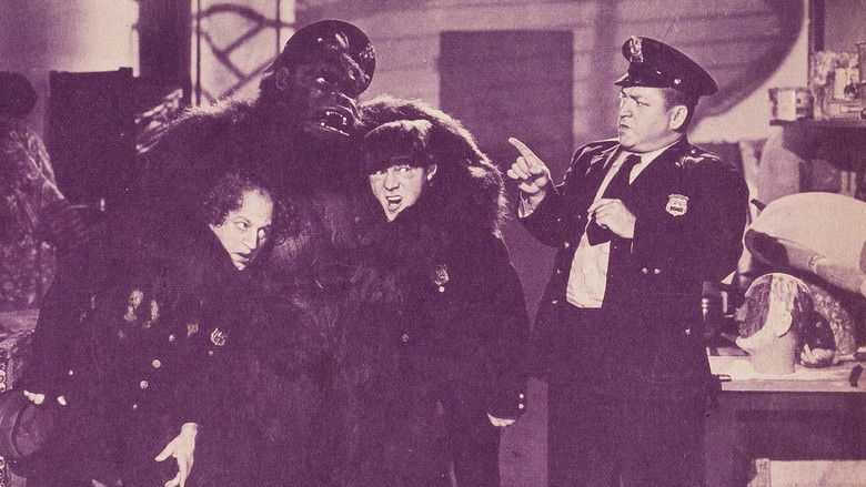 кадр из фильма Dizzy Detectives