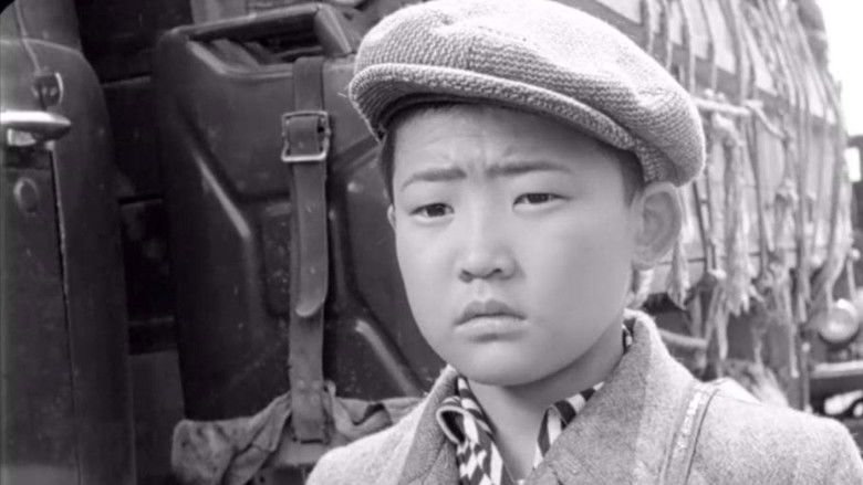 кадр из фильма Гочо и его родители