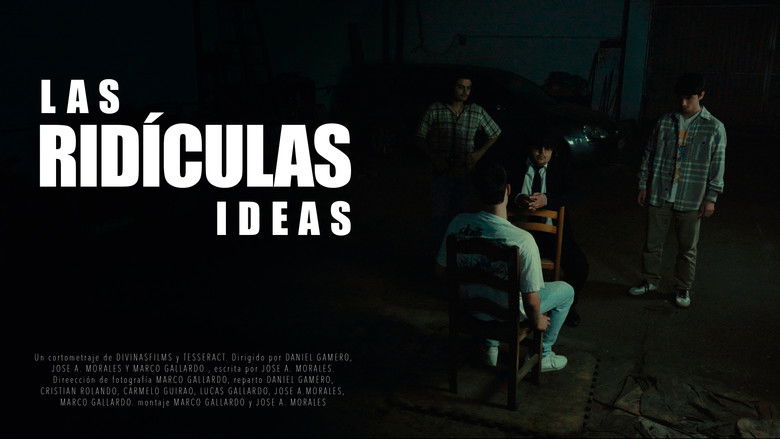 кадр из фильма Las Ridículas Ideas