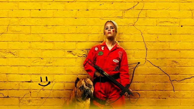 кадр из фильма Бекки в ярости