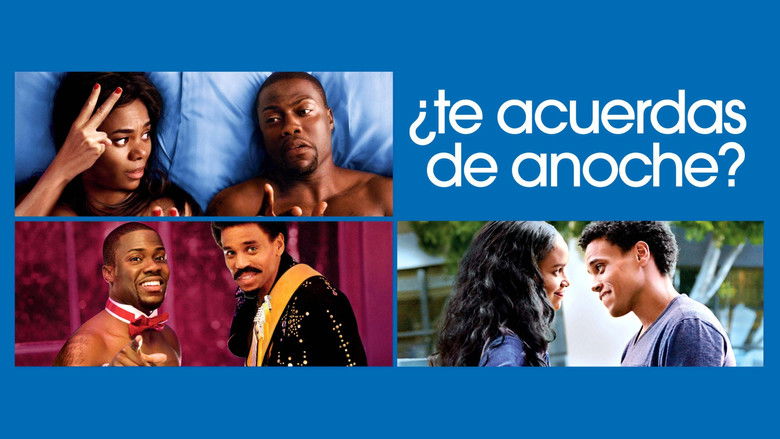 кадр из фильма Что случилось прошлой ночью