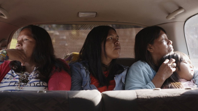 кадр из фильма Pasajeras