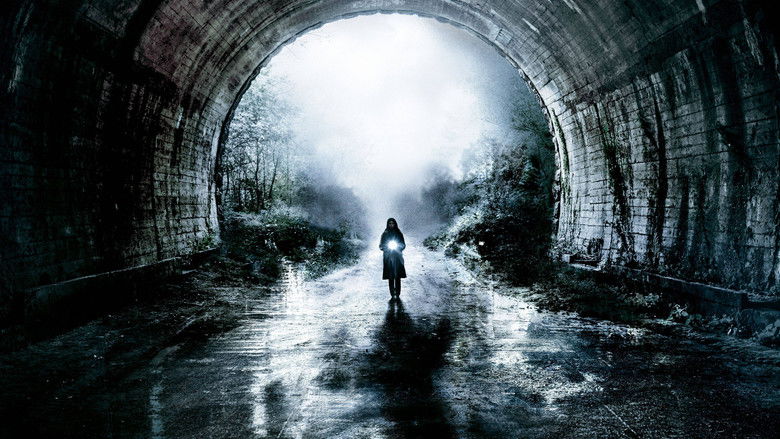 кадр из фильма Проклятие деревни Инунаки