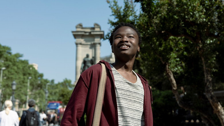 кадр из фильма Viaje al país de los blancos