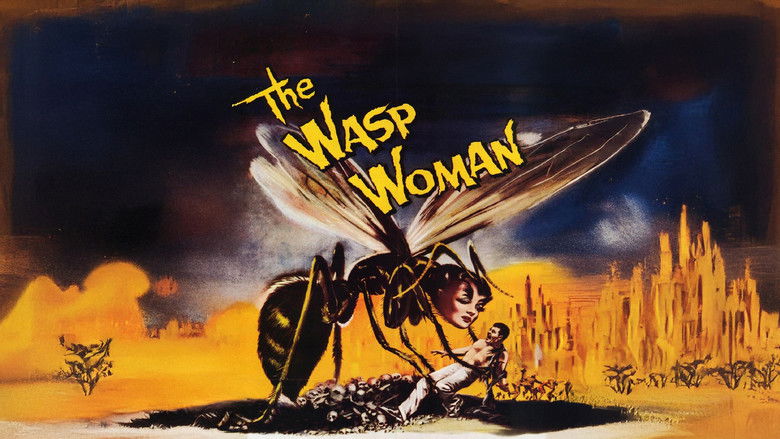 кадр из фильма Женщина-оса