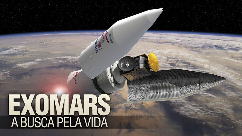 кадр из фильма Exomars: The Hunt for Life