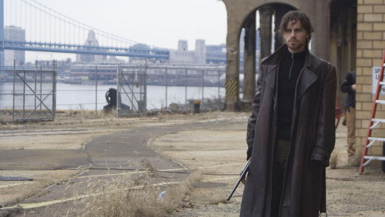 кадр из фильма Зуб и ноготь