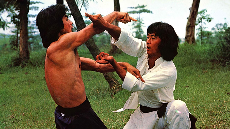 кадр из фильма 怪拳小子