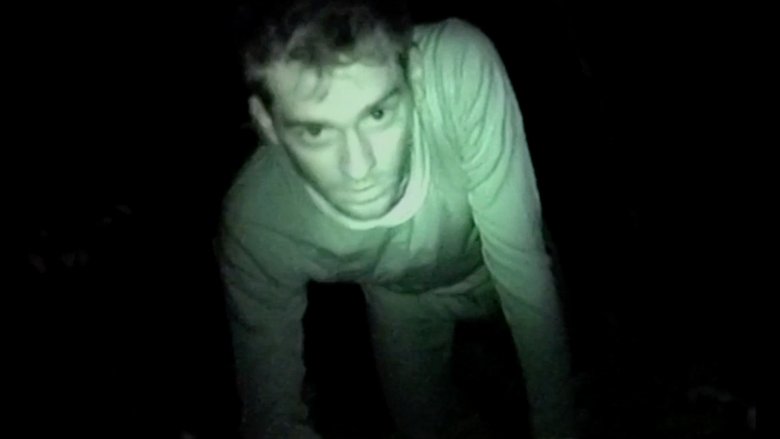 кадр из фильма God's Glove