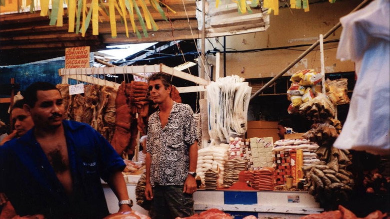 кадр из фильма Anthony Bourdain: A Cook's Tour - Mexico and the Americas
