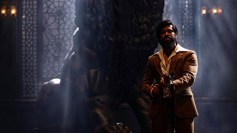 кадр из фильма Золотые прииски Калора: Глава 2