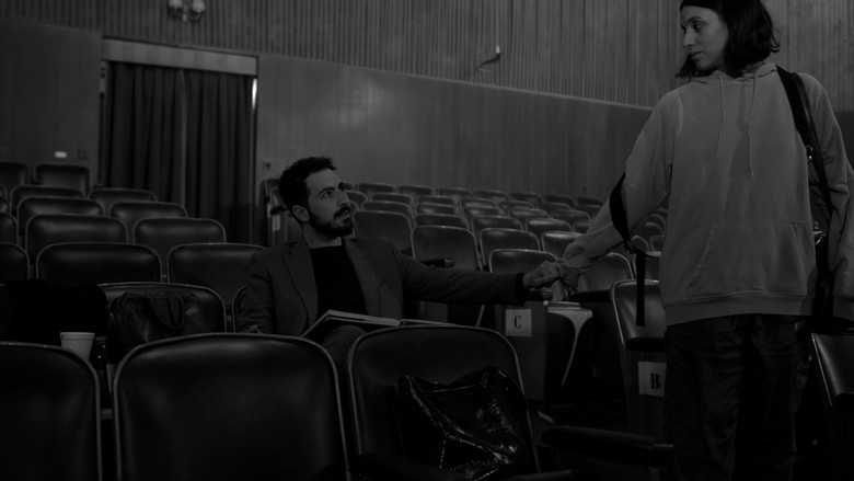 кадр из фильма La gaviota