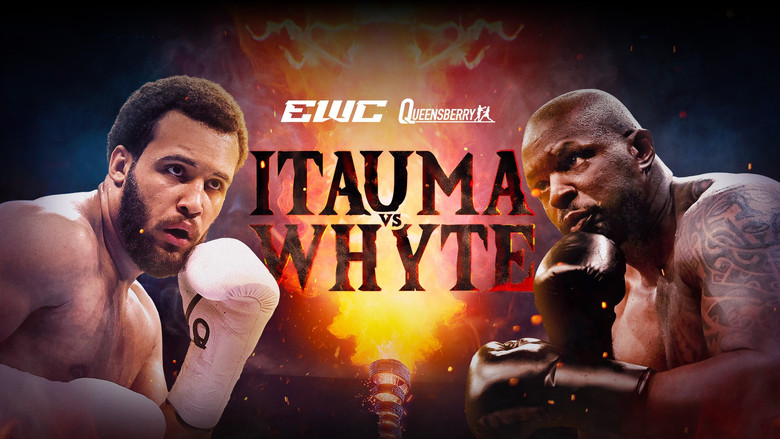 кадр из фильма Moses Itauma vs. Dillian Whyte