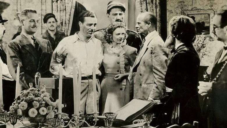 кадр из фильма Bulldog Drummond's Bride