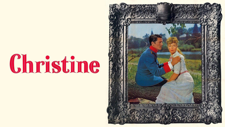 кадр из фильма Кристина