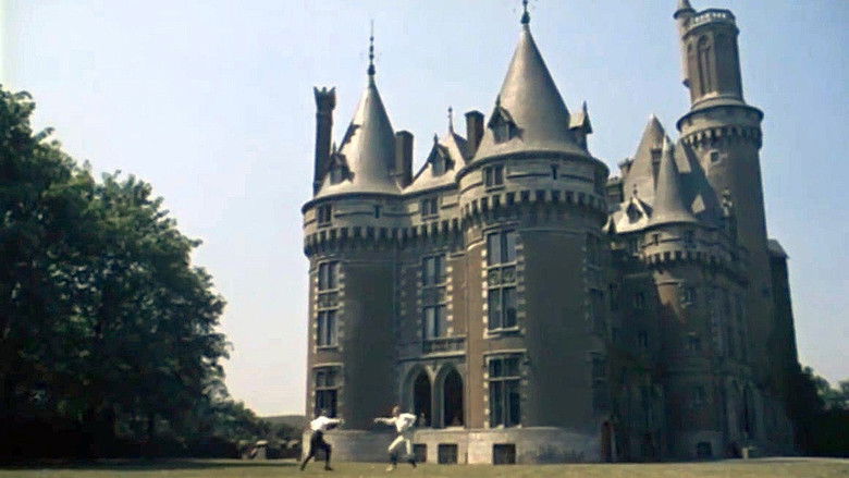 кадр из фильма Самая длинная ночь дьявола